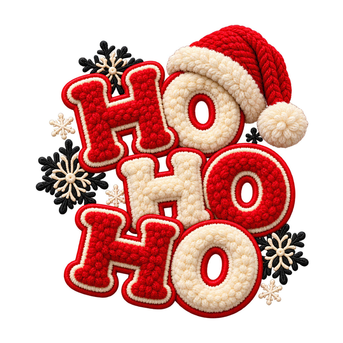 Ho Ho Ho Santa