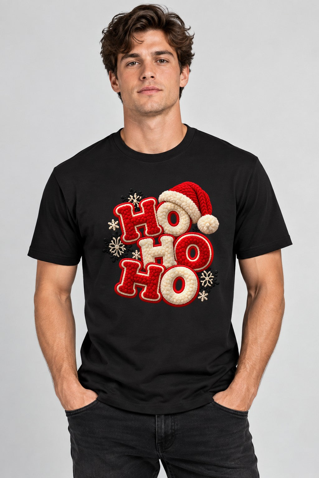 Ho Ho Ho Santa