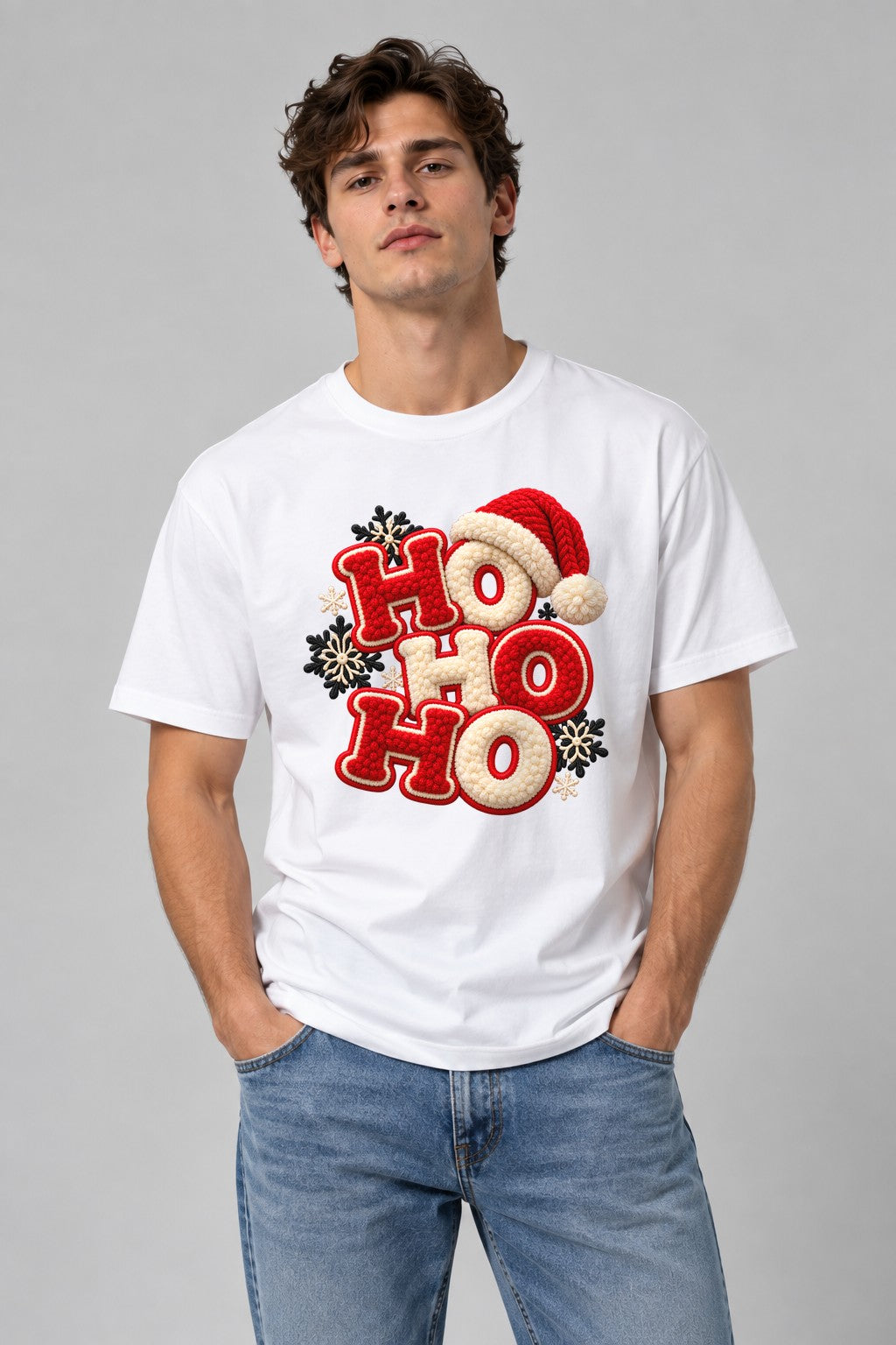 Ho Ho Ho Santa
