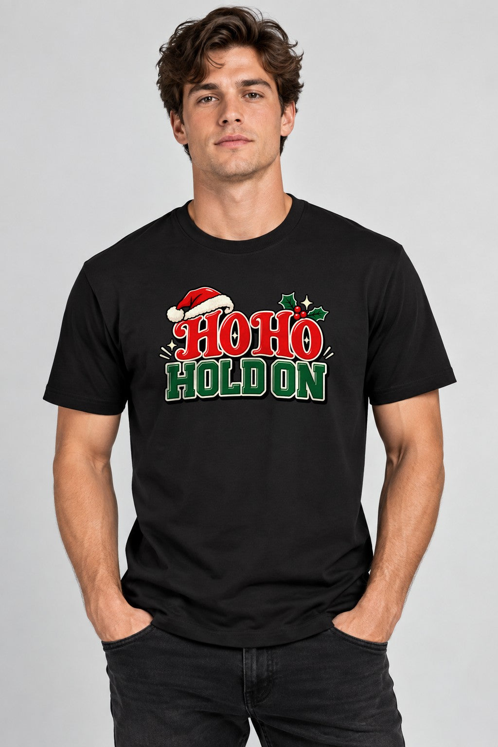 Ho Ho Hold On