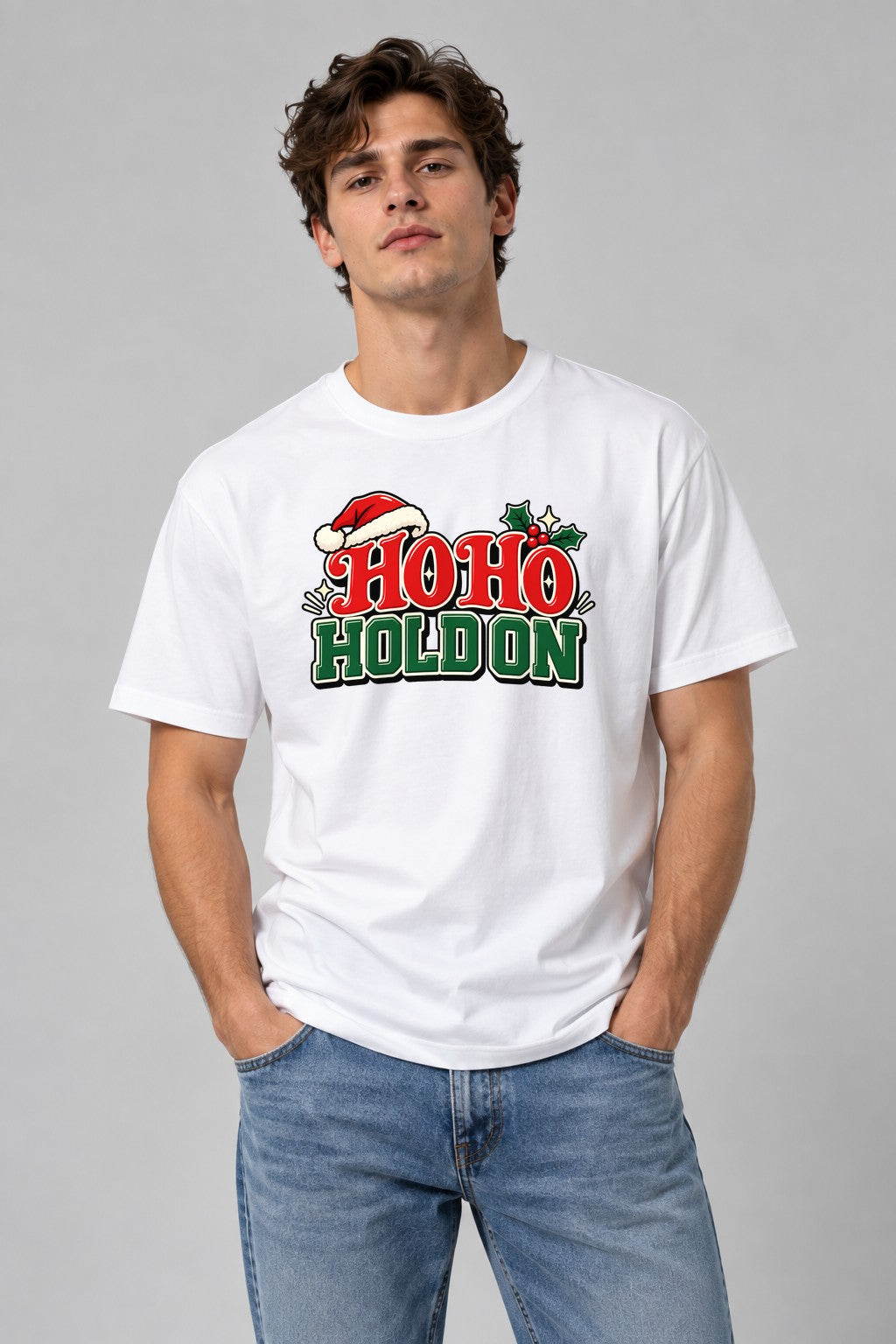 Ho Ho Hold On