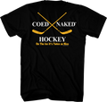 Hockey On The Ice Coed Naked T-Shirt product image 1