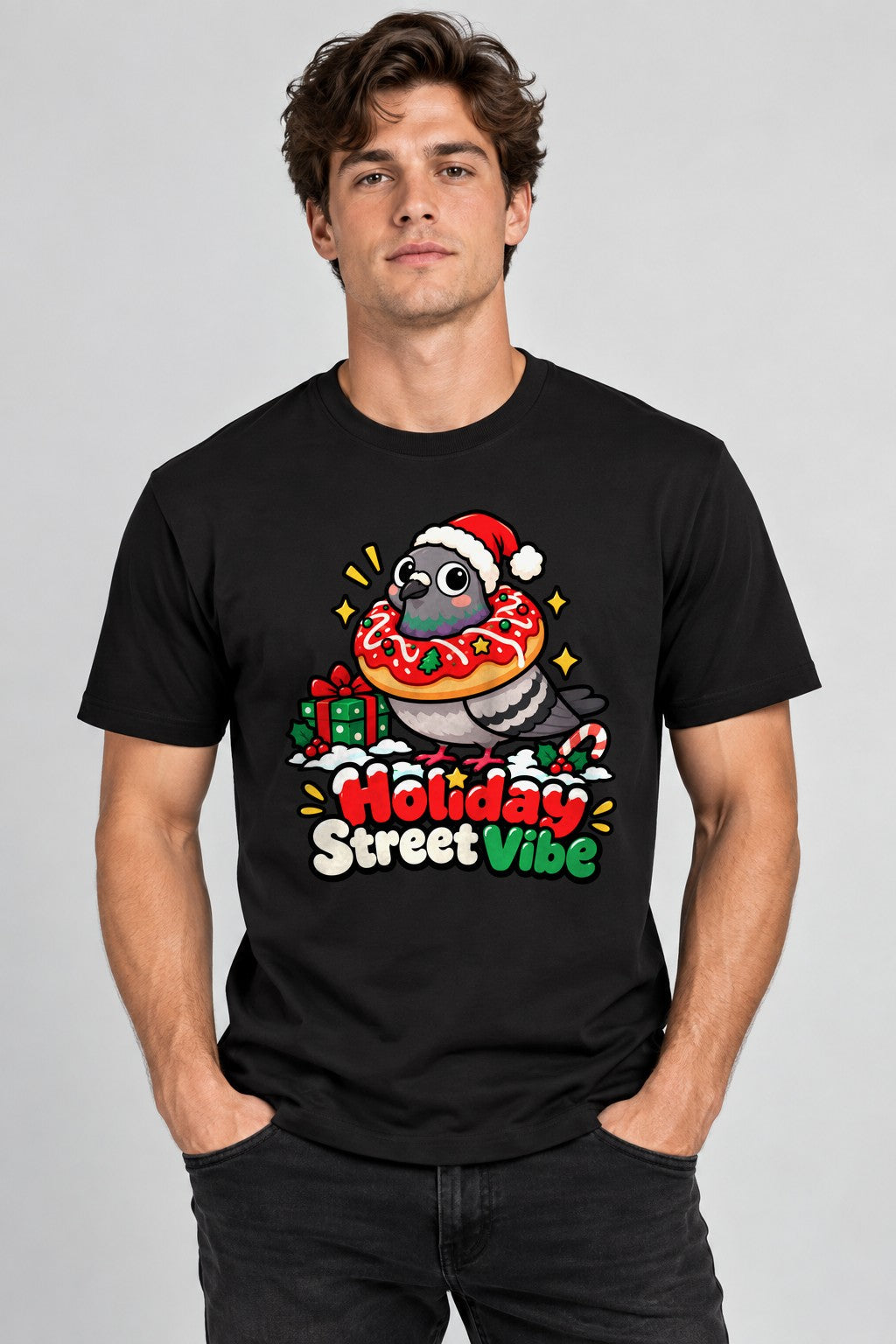 Holiday Street Vibe