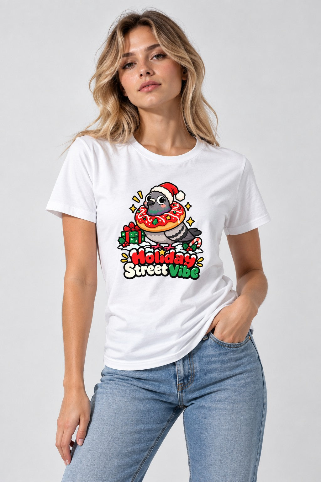 Holiday Street Vibe