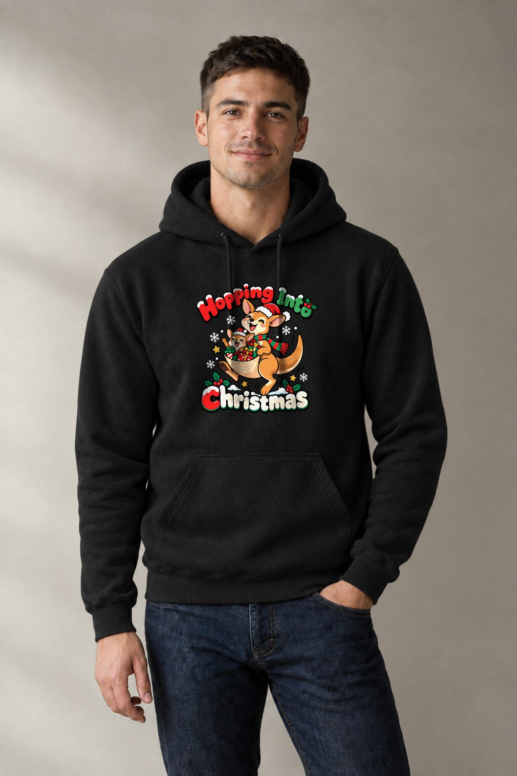 Hopping Into Christmas