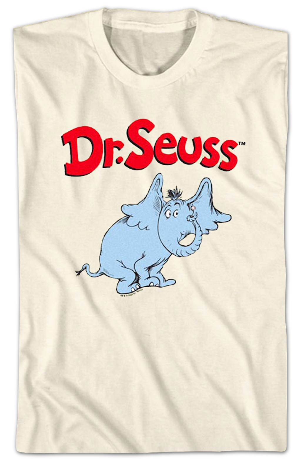 Horton The Elephant Dr. Seuss T-Shirt product image 2