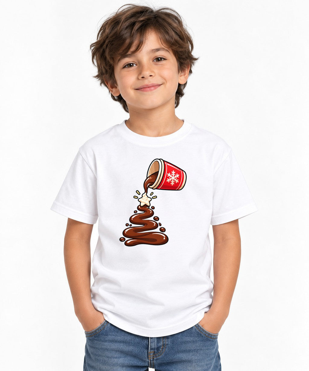Hot Cocoa Christmas Tree