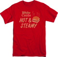 Hot & Steamy White Castle T-Shirt product image 1