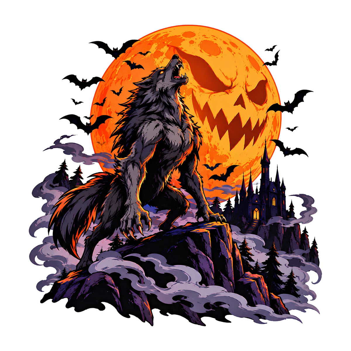 Howling Werewolf Moon product image 3