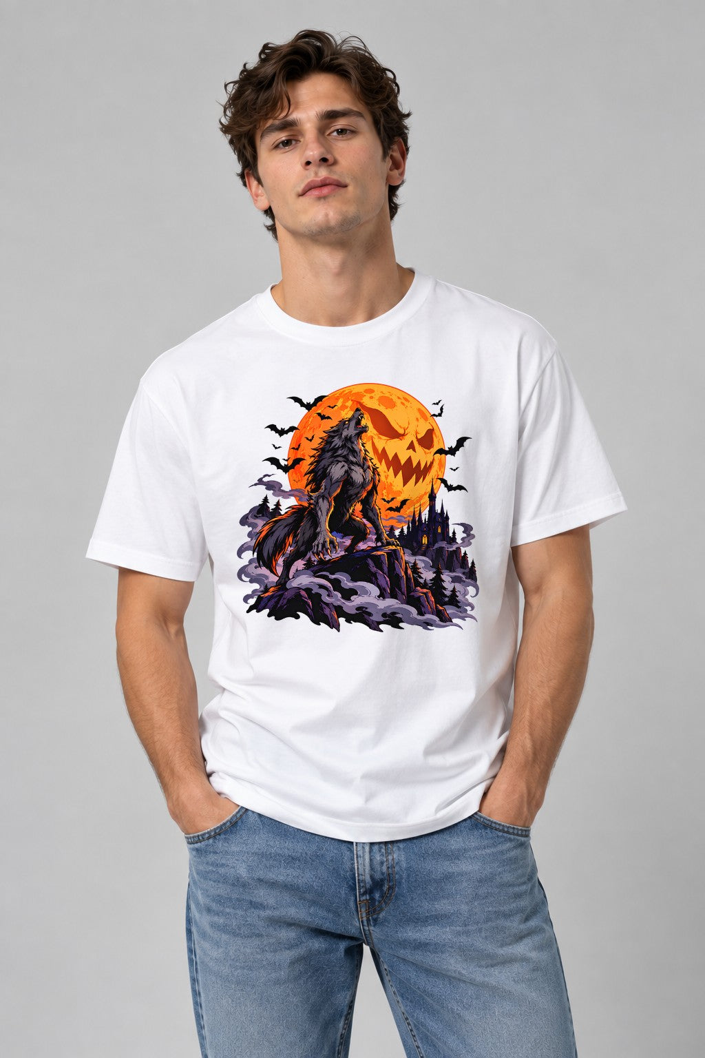 Howling Werewolf Moon product image 1