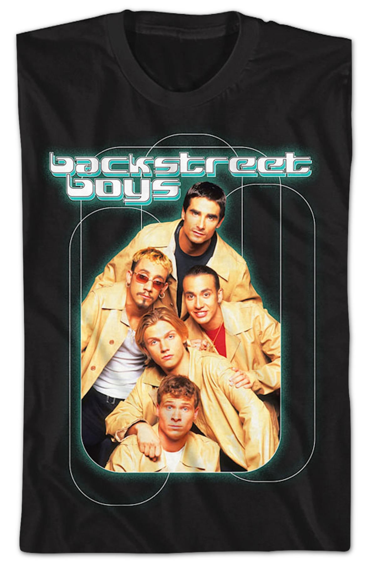 Huddled Backstreet Boys T-Shirt product image 2