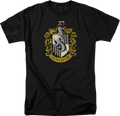 Hufflepuff Crest Harry Potter T-Shirt product image 1