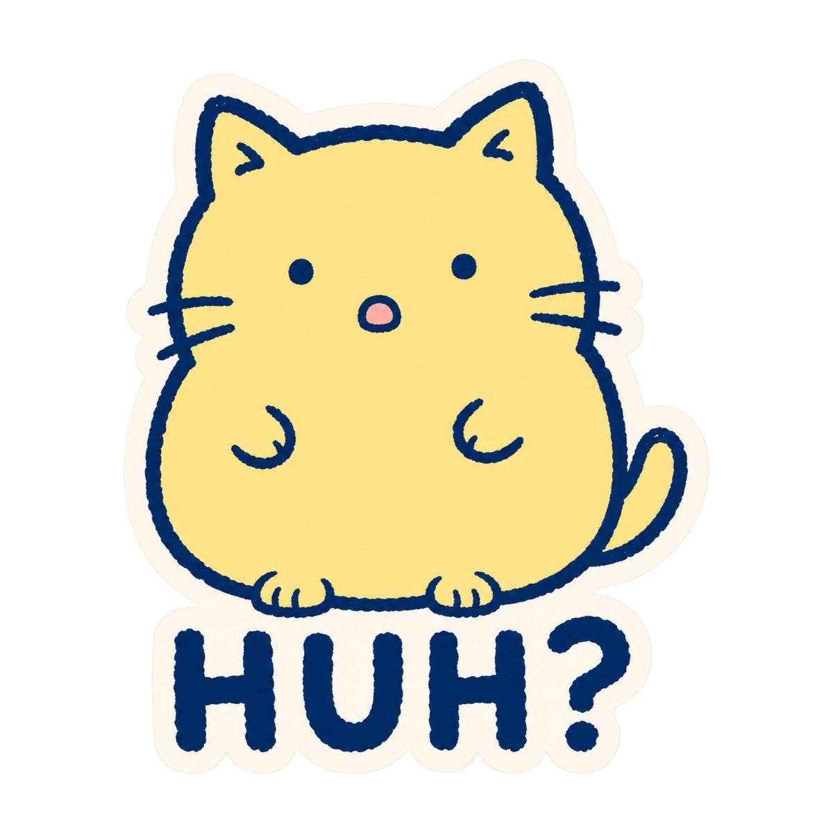 Huh Cat product image 3