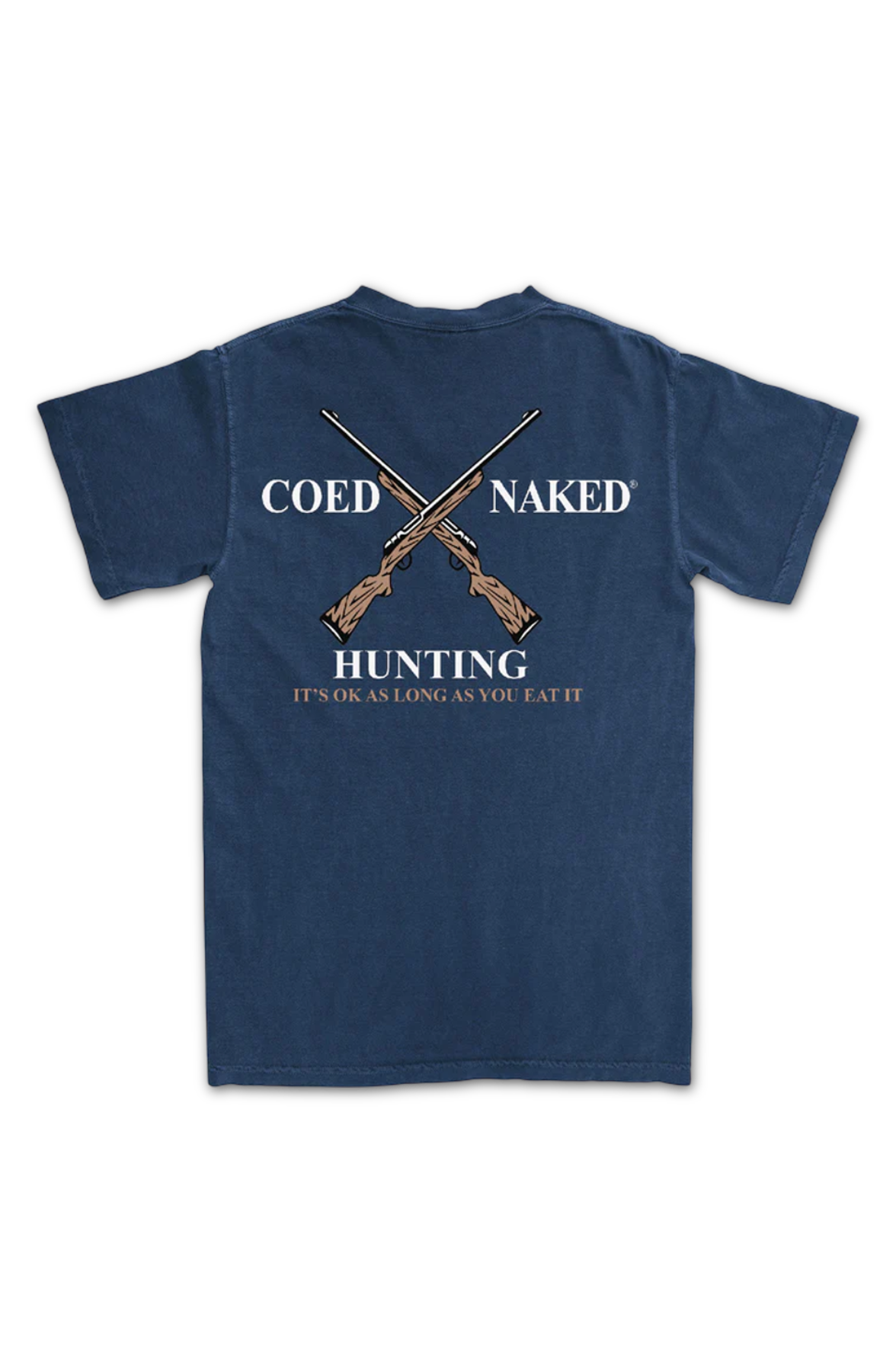 Hunting Coed Naked T-Shirt product image 2