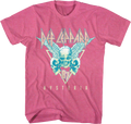 Hysteria Skulls Def Leppard T-Shirt product image 1
