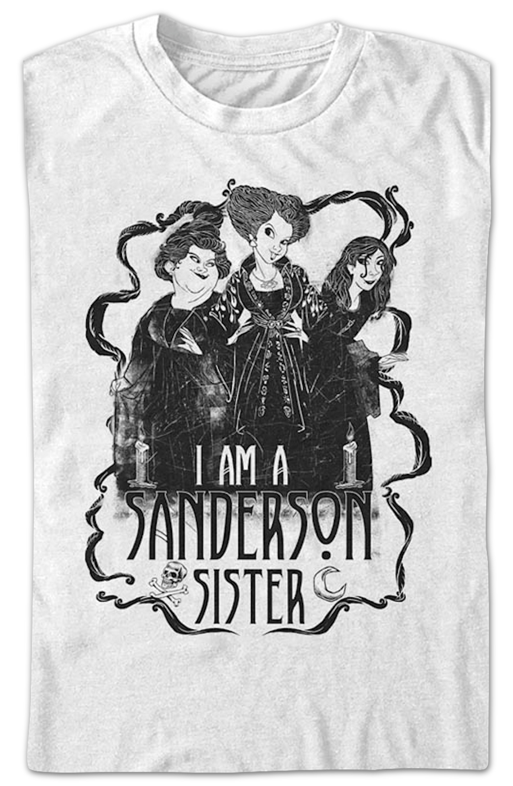 I Am A Sanderson Sister Hocus Pocus T-Shirt product image 2