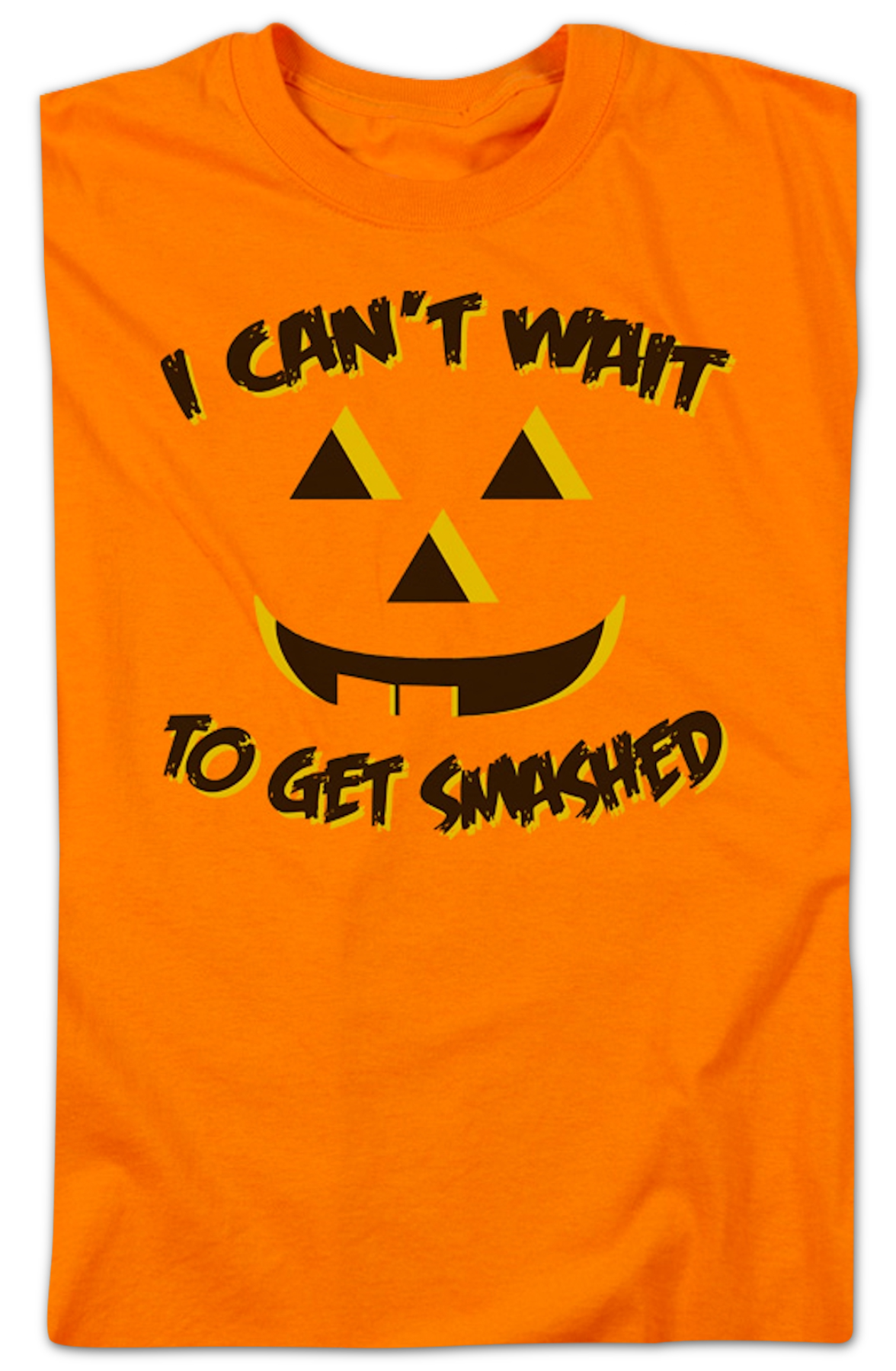 I Can't Wait To Get Smashed T-Shirt product image 2