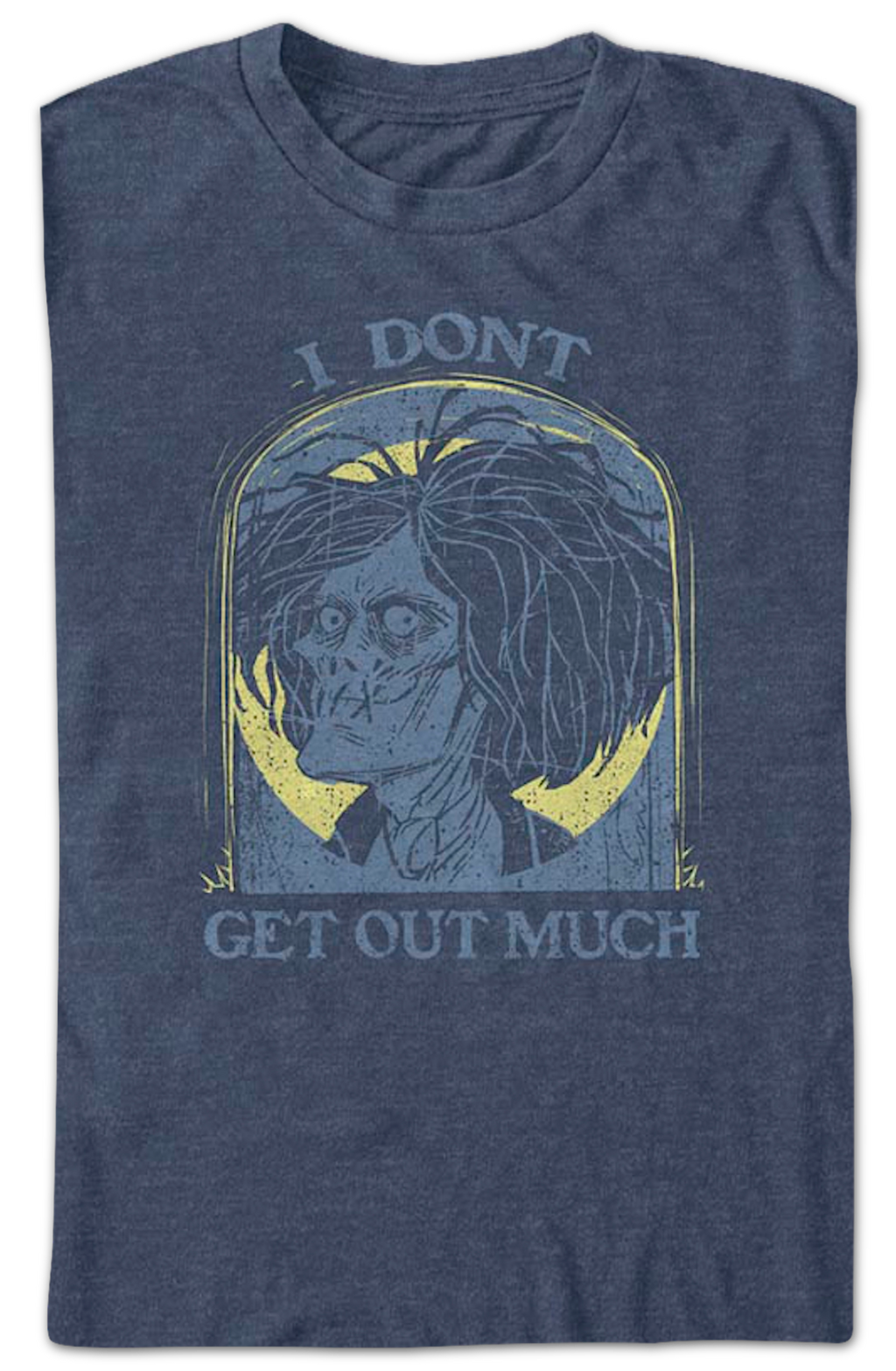 I Don't Get Out Much Hocus Pocus T-Shirt product image 2