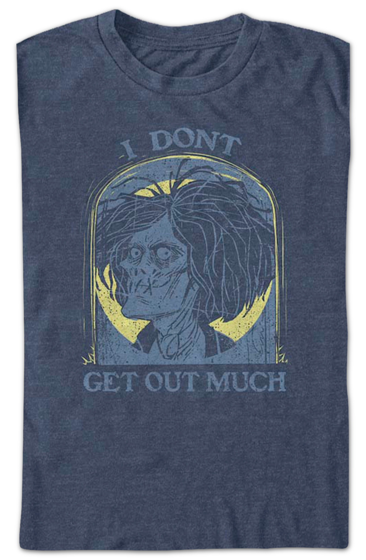 I Don't Get Out Much Hocus Pocus T-Shirt product image 2
