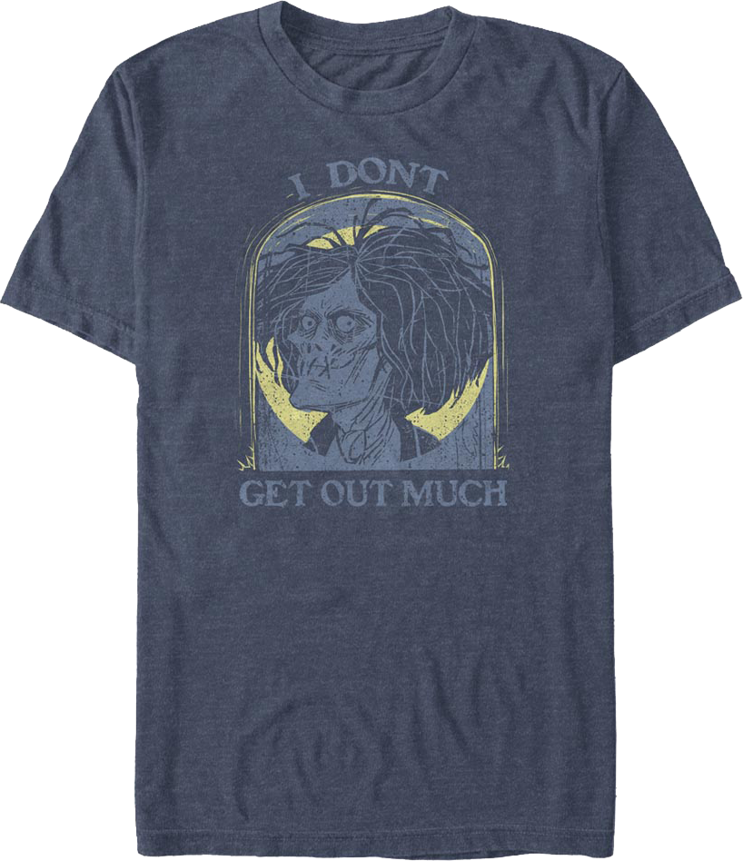 I Don't Get Out Much Hocus Pocus T-Shirt product image 1