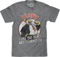 I Like Big Buns And I Cannot Lie Popeye T-Shirt product image 1