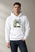I'm Fine Cat product image 1