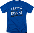 I Survived Another Year Pass Me Beer T-Shirt product image 1