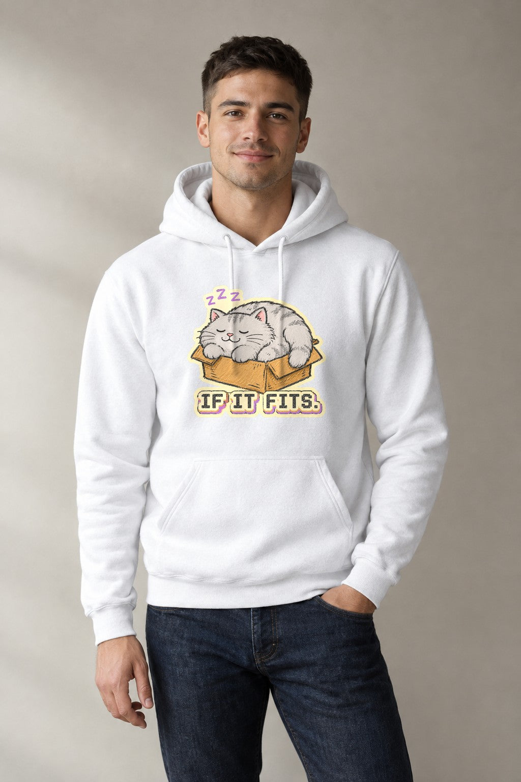 If It Fits Cat product image 1