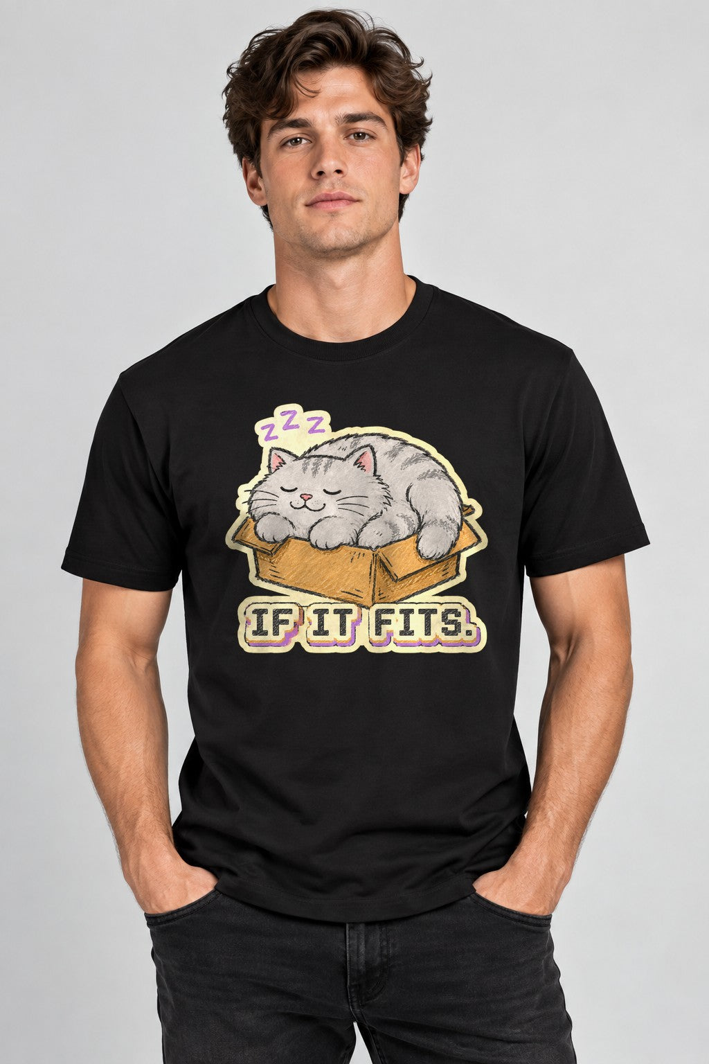 If It Fits Cat product image 2