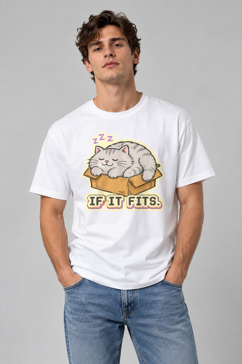 If It Fits Cat product image 1