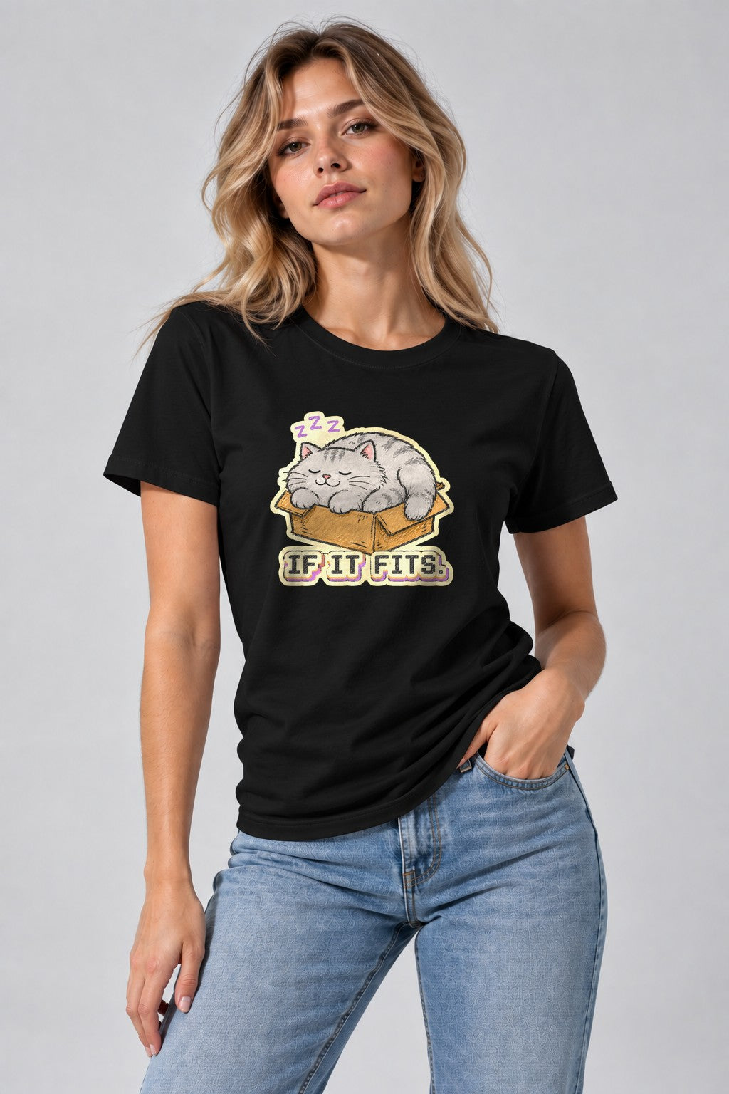 If It Fits Cat product image 2