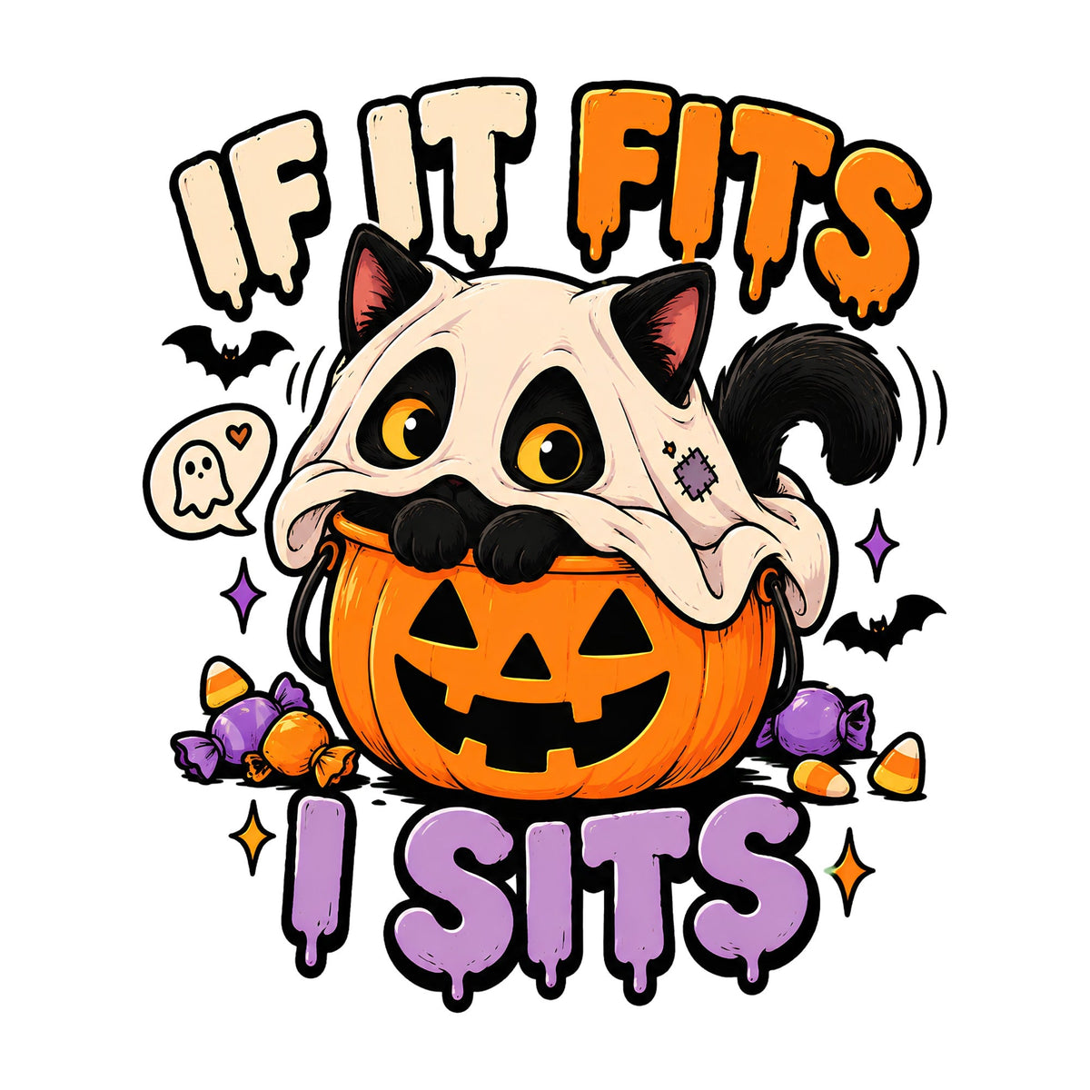 If It Fits I Sits product image 3