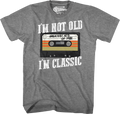I'm Not Old I'm Classic Greatest Hits Of 1981 T-Shirt product image 1