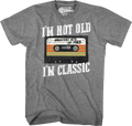 I'm Not Old I'm Classic Greatest Hits Of 1983 T-Shirt product image 1