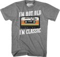 I'm Not Old I'm Classic Greatest Hits Of 1984 T-Shirt product image 1