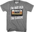 I'm Not Old I'm Classic Greatest Hits Of 1988 T-Shirt product image 1