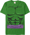 Incredible Hulk Costume T-Shirt product image 1