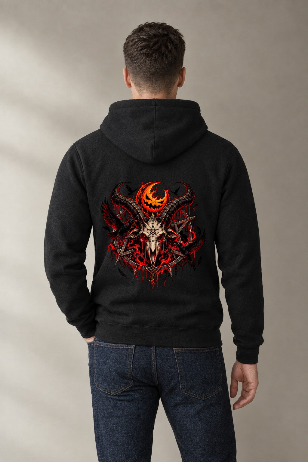 Infernal Goat Skull product image 2