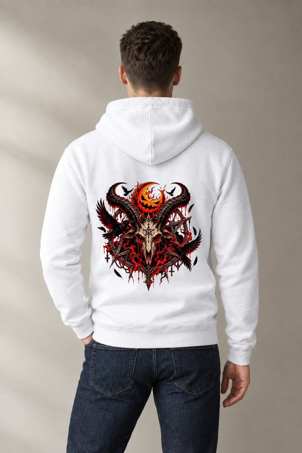 Infernal Goat Skull product image 1