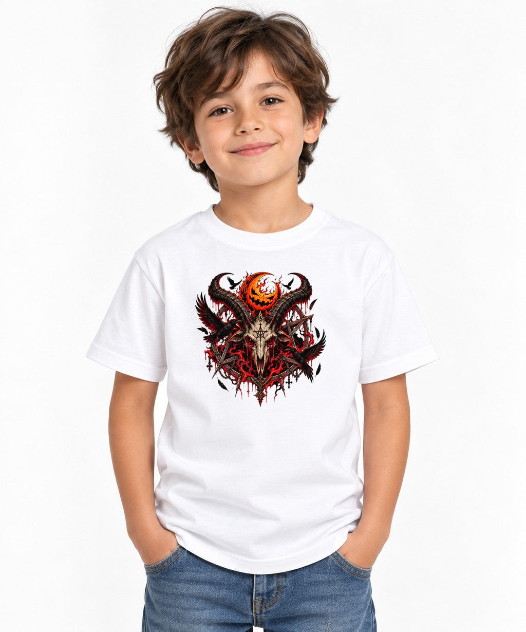 Infernal Goat Skull product image 1