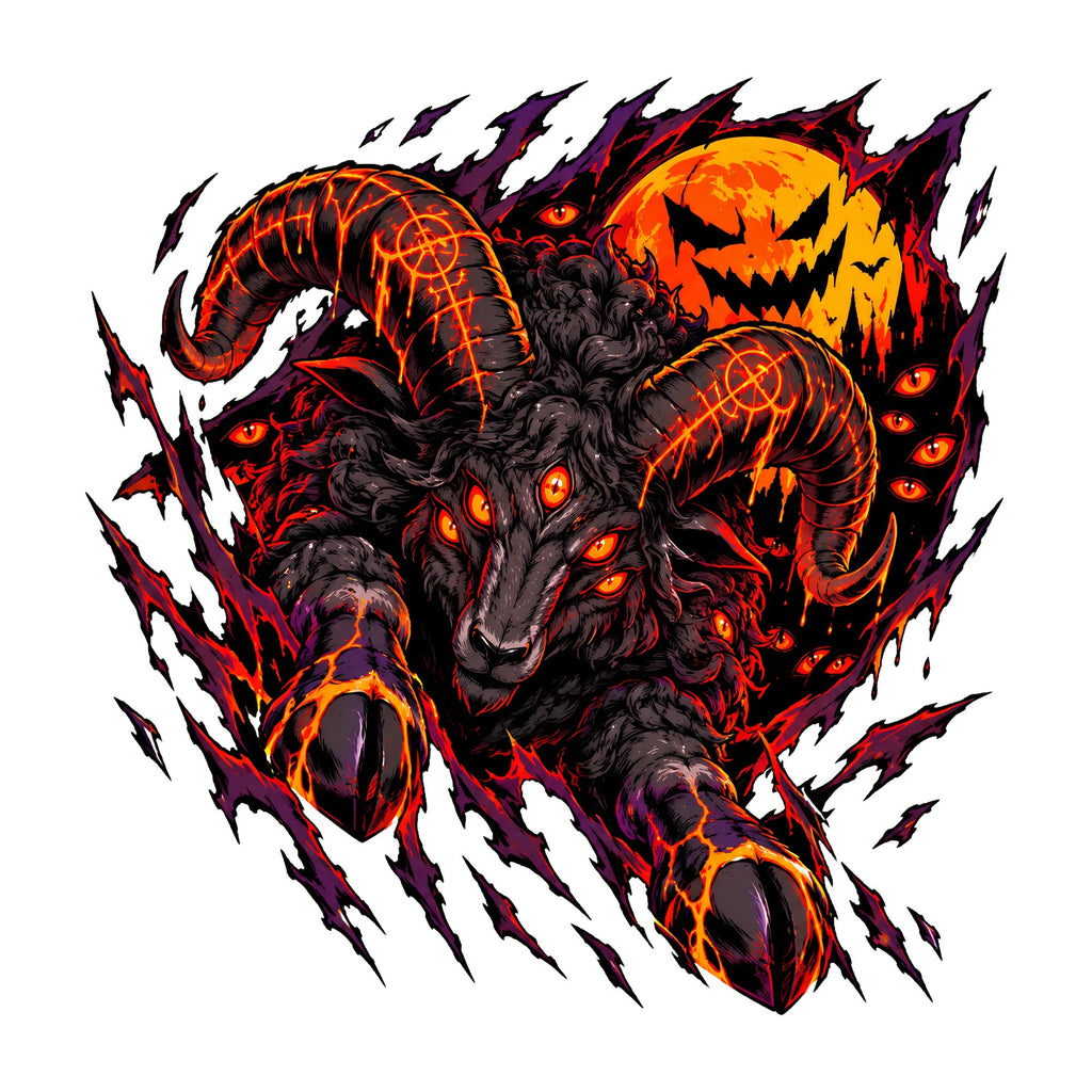 Infernal Ram Demon product image 3