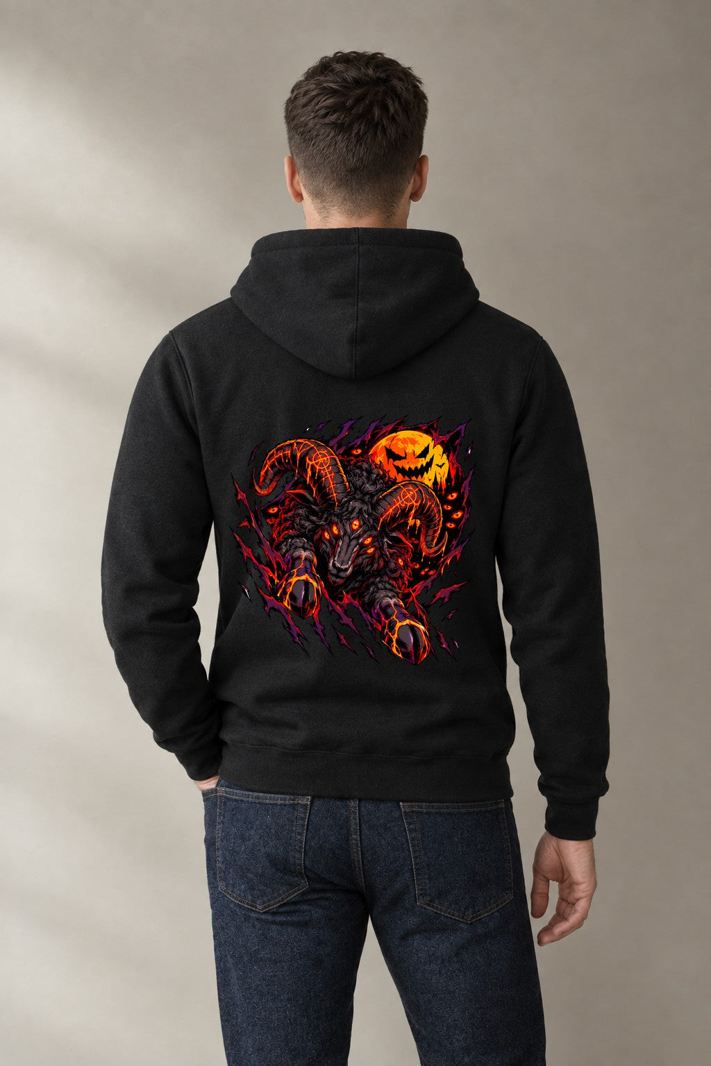 Infernal Ram Demon product image 2