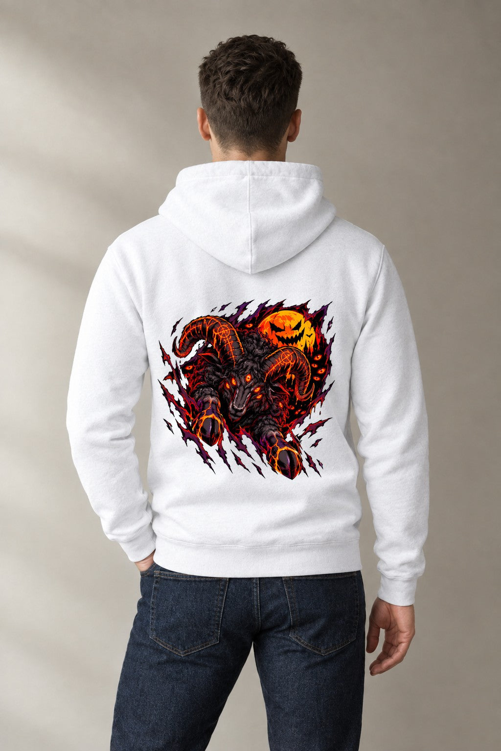 Infernal Ram Demon product image 1