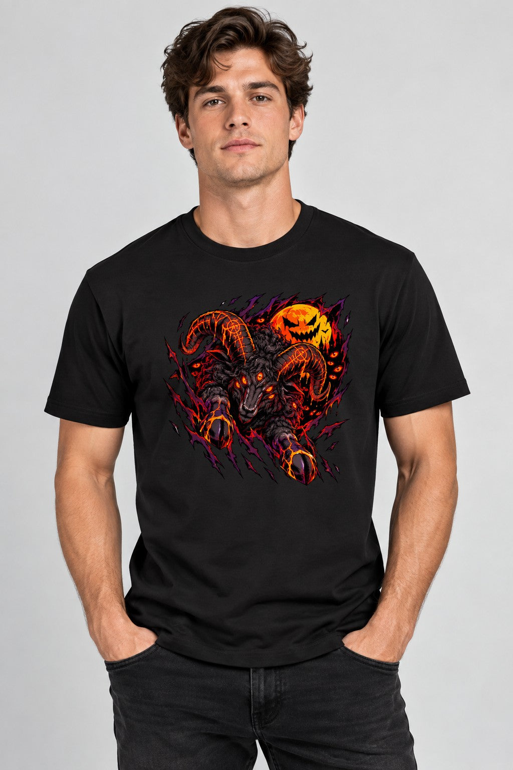 Infernal Ram Demon product image 2