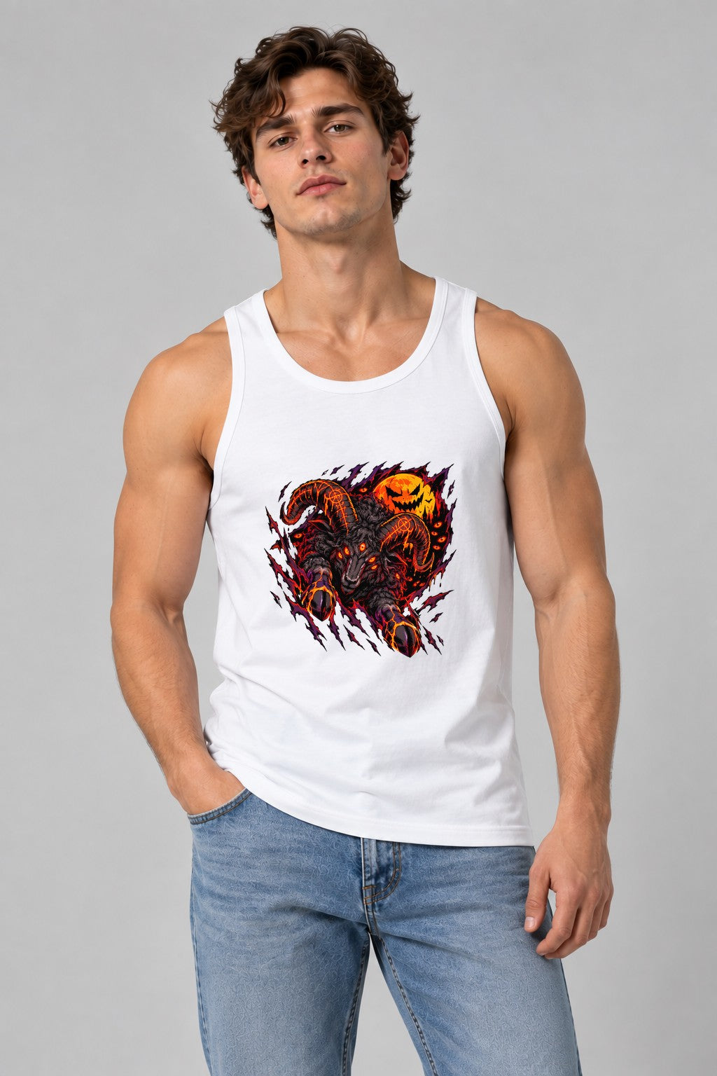 Infernal Ram Demon