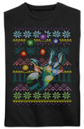 Infinity Gauntlet Faux Ugly Christmas Sweater Marvel Comics product image 1