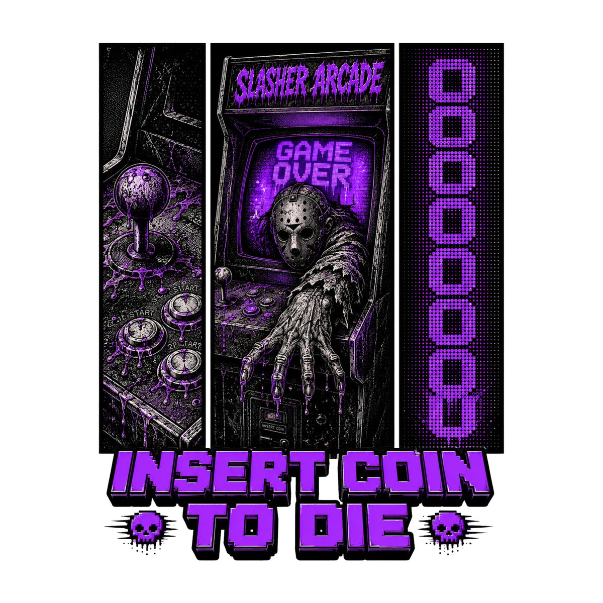 Insert Coin To Die product image 3