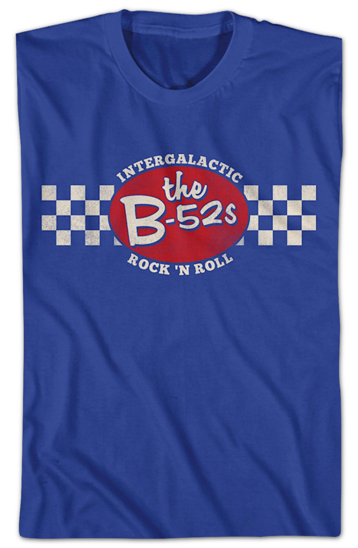 Intergalactic Rock 'N Roll B-52s T-Shirt product image 2