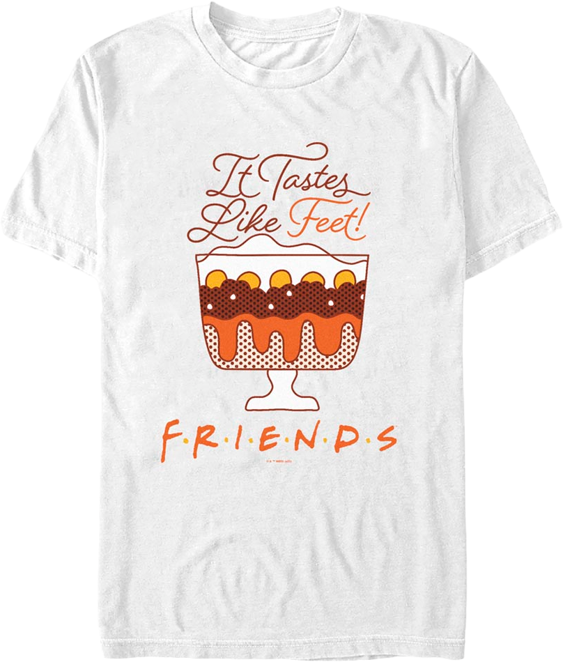 It Tastes Like Feet Friends T-Shirt product image 1