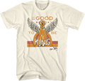 It's Good To Be King Tom Petty T-Shirt product image 1